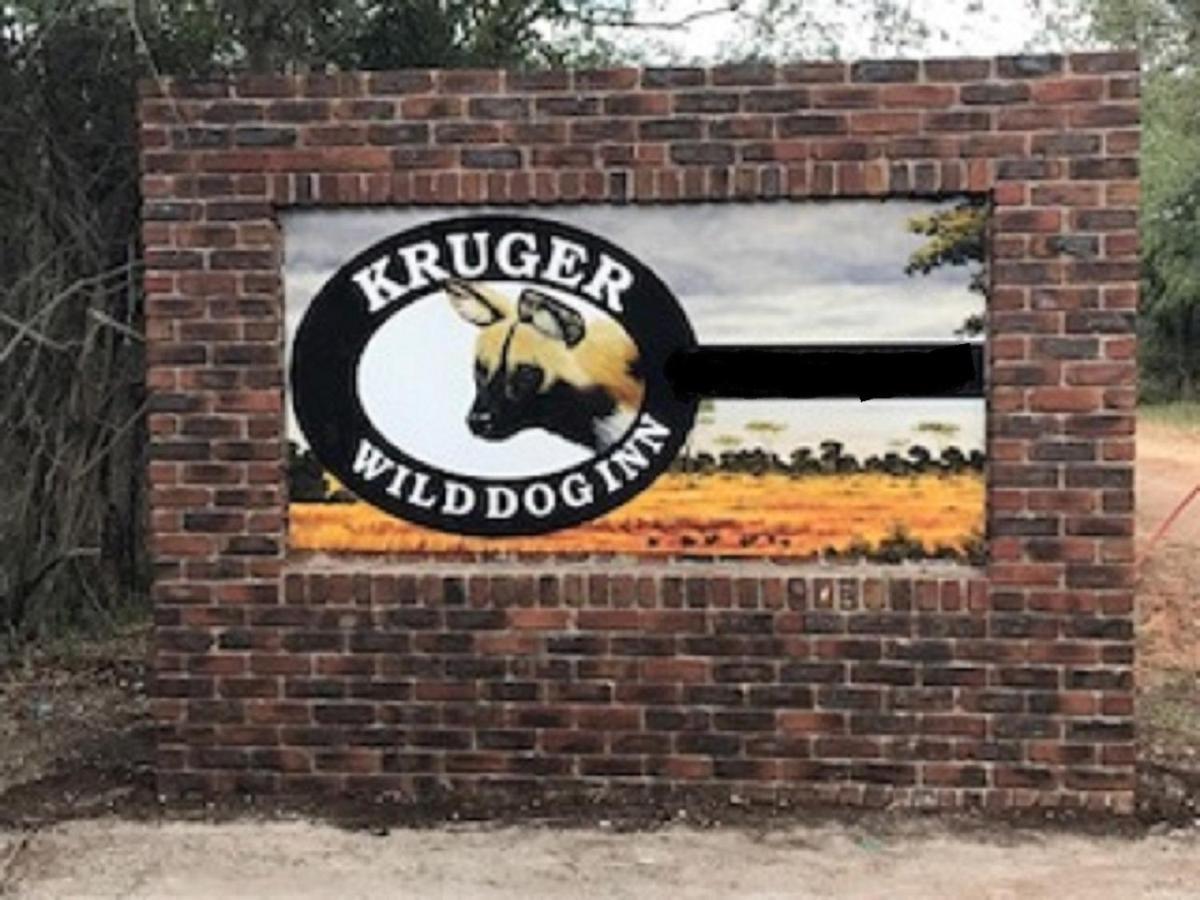 Kruger Wild Dog Inn Marloth Park Exterior foto